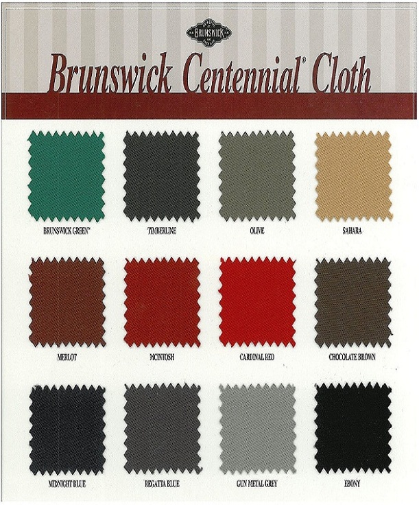 Brunswick Centennial Cloth 